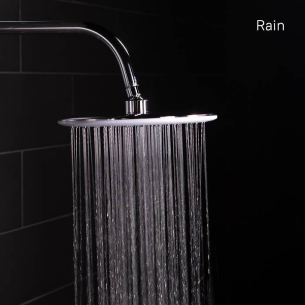 Душевая насадка верхняя круглая IDDIS (200SWRPi64)